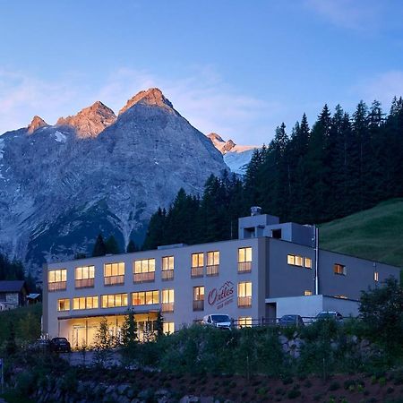 Hotel Ortles B&B Trafoi Kültér fotó