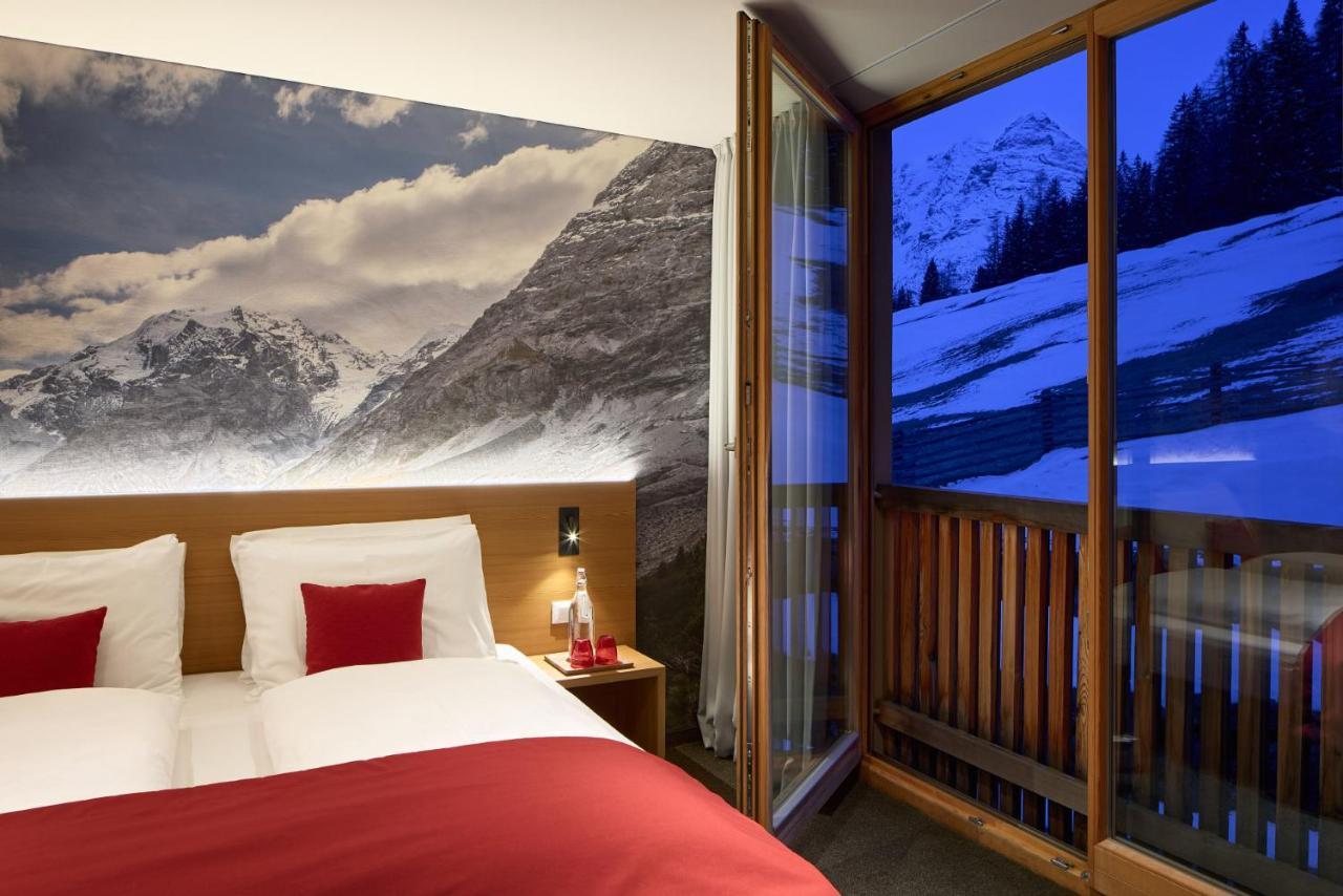 Hotel Ortles B&B Trafoi Kültér fotó