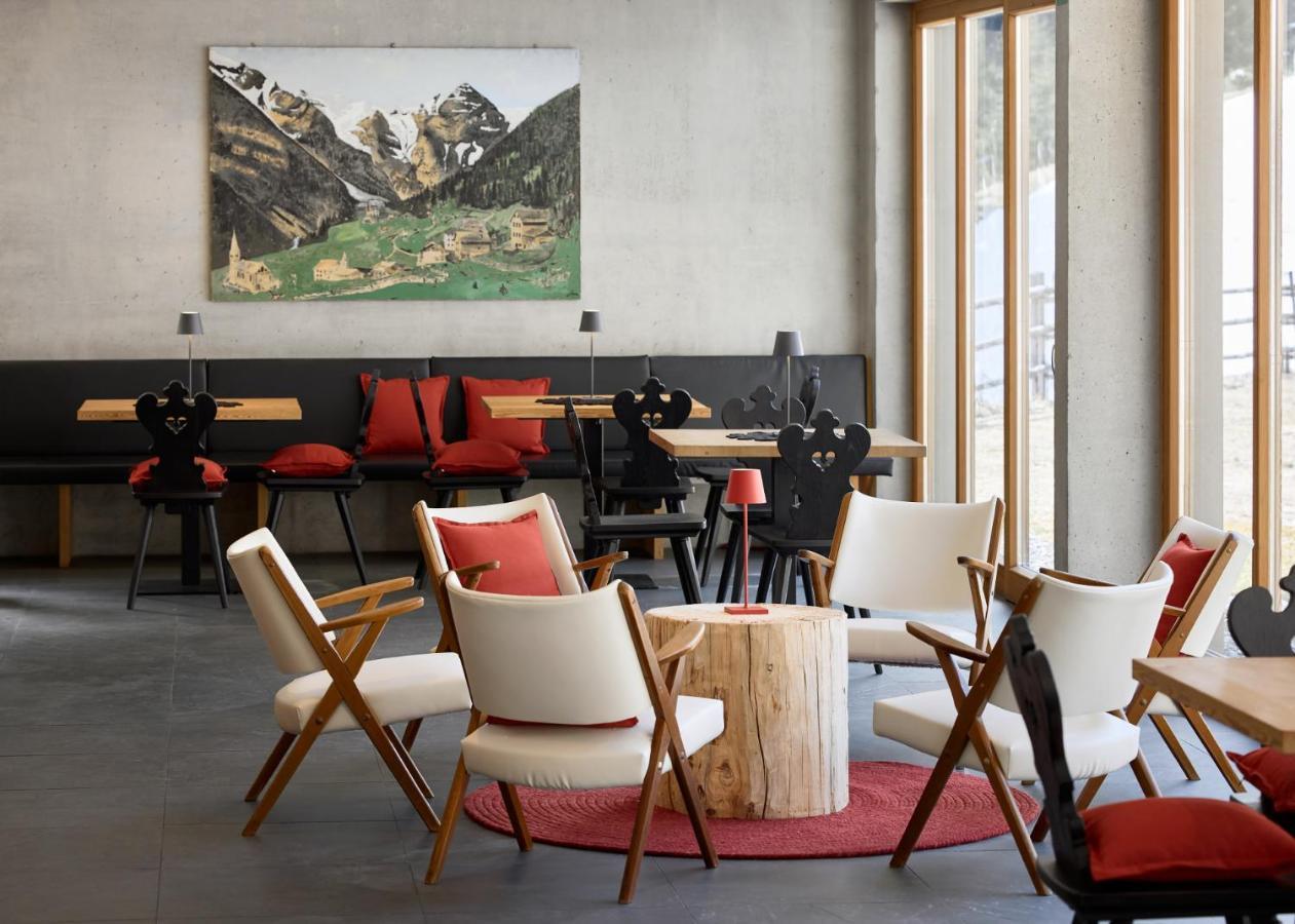 Hotel Ortles B&B Trafoi Kültér fotó