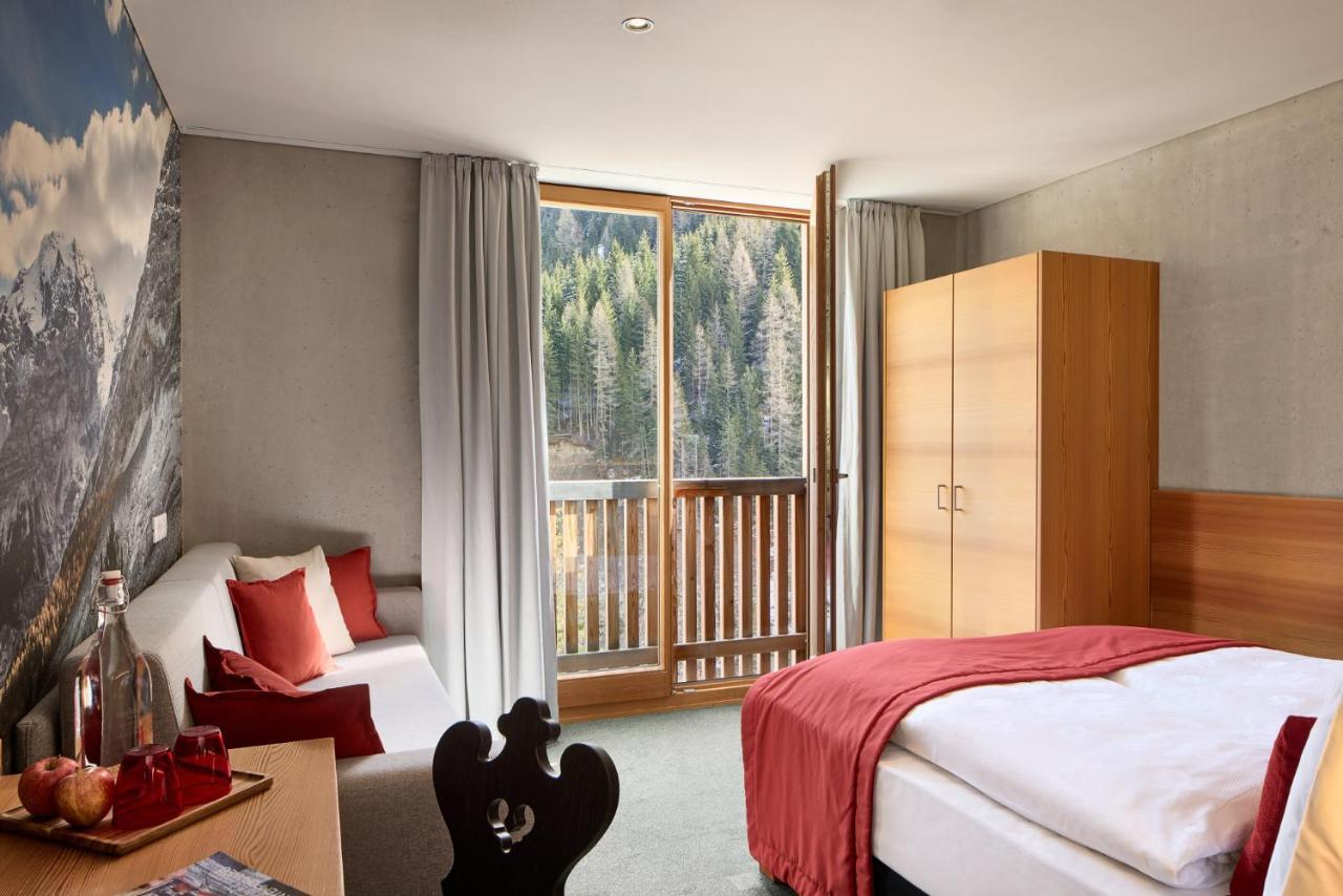 Hotel Ortles B&B Trafoi Kültér fotó
