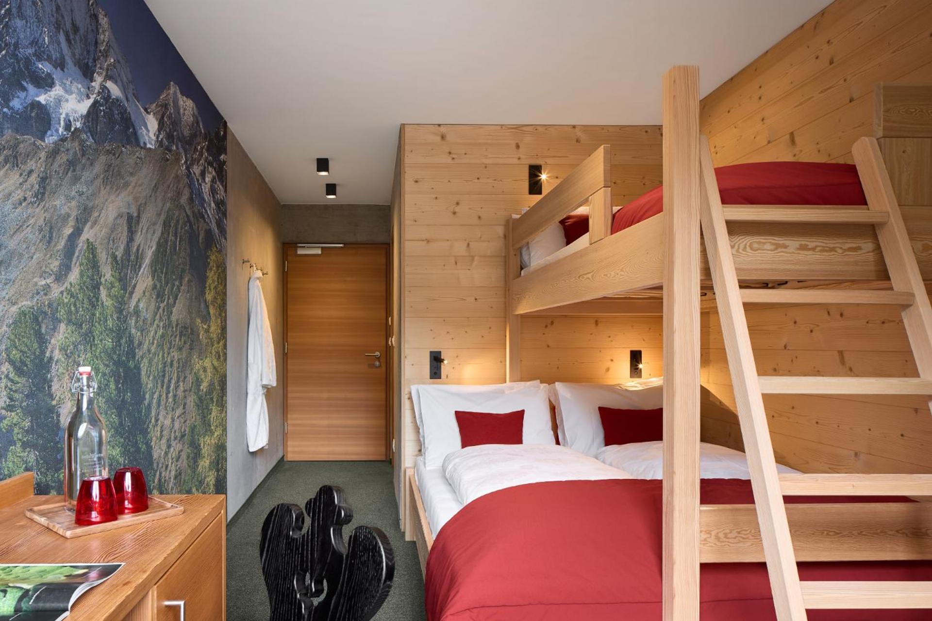 Hotel Ortles B&B Trafoi Kültér fotó