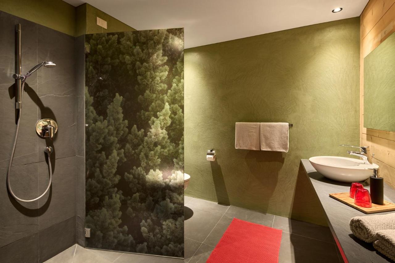 Hotel Ortles B&B Trafoi Kültér fotó