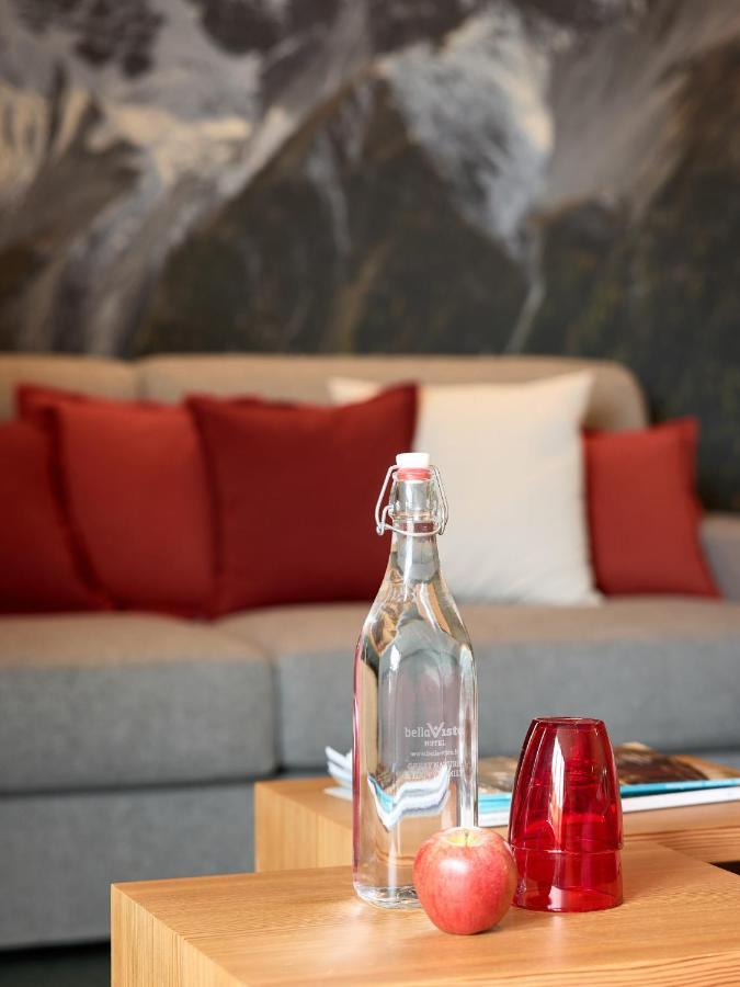 Hotel Ortles B&B Trafoi Kültér fotó