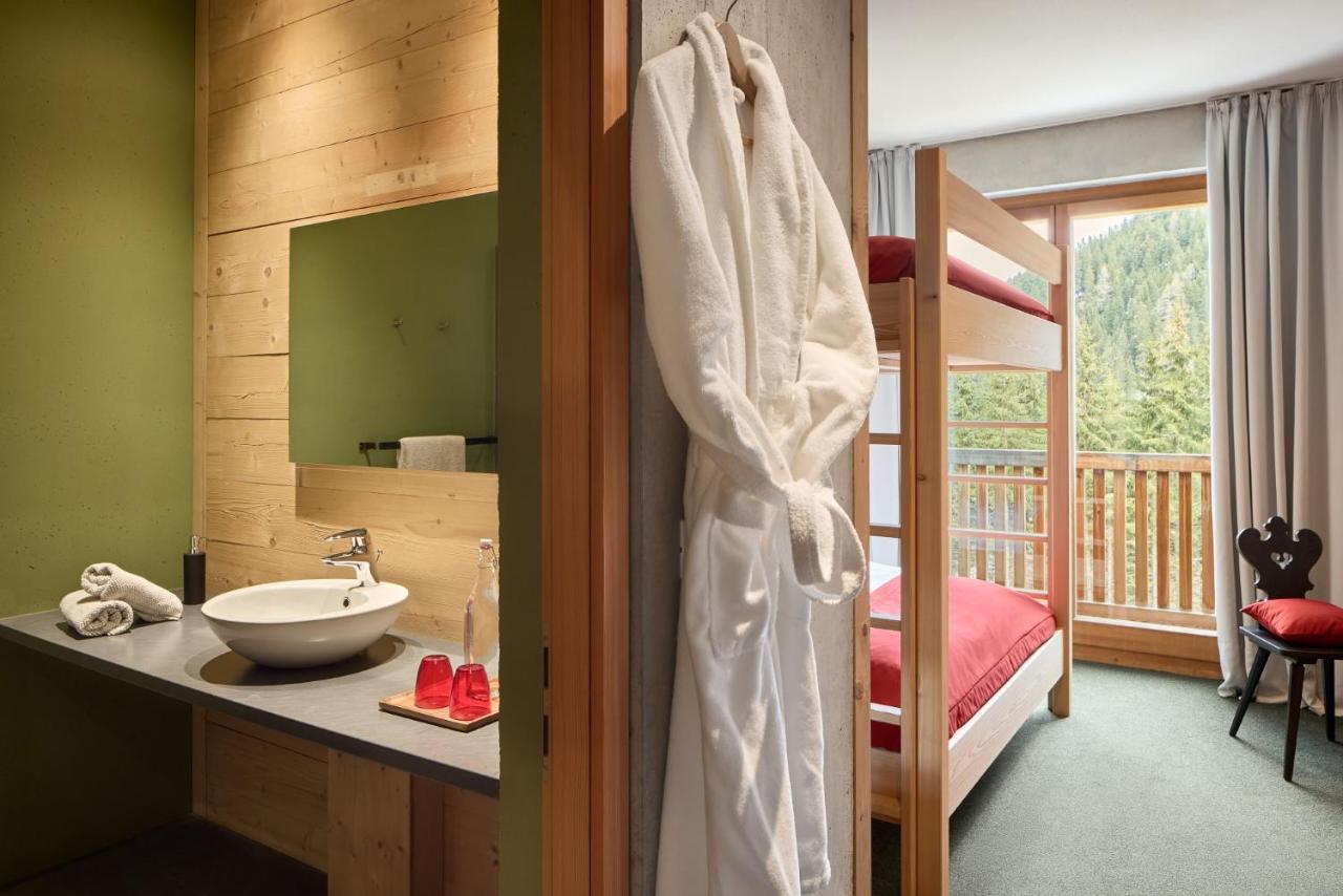 Hotel Ortles B&B Trafoi Kültér fotó
