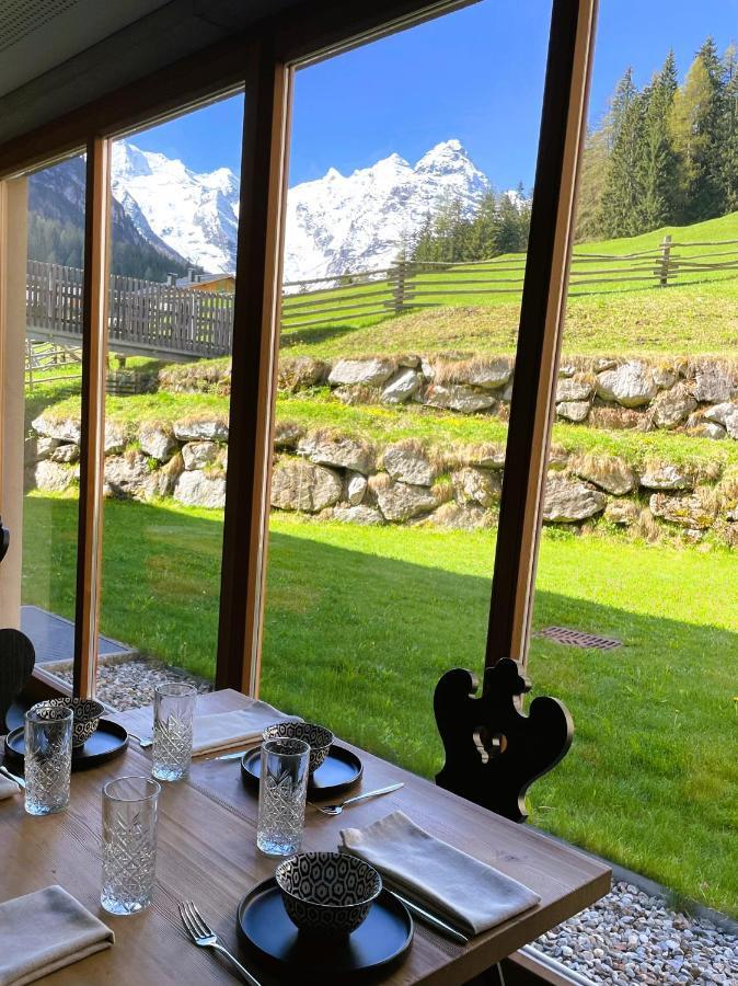 Hotel Ortles B&B Trafoi Kültér fotó