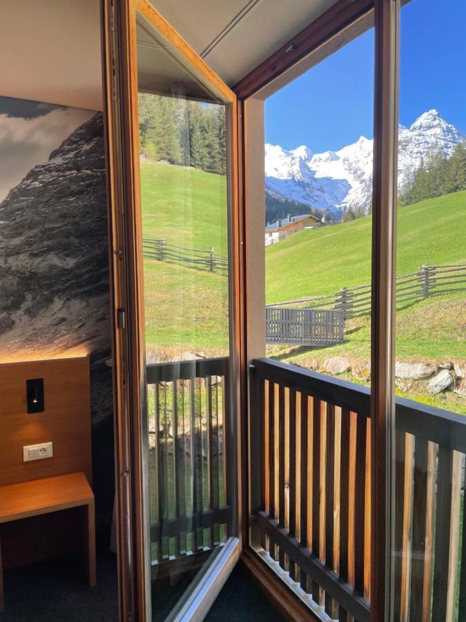 Hotel Ortles B&B Trafoi Kültér fotó