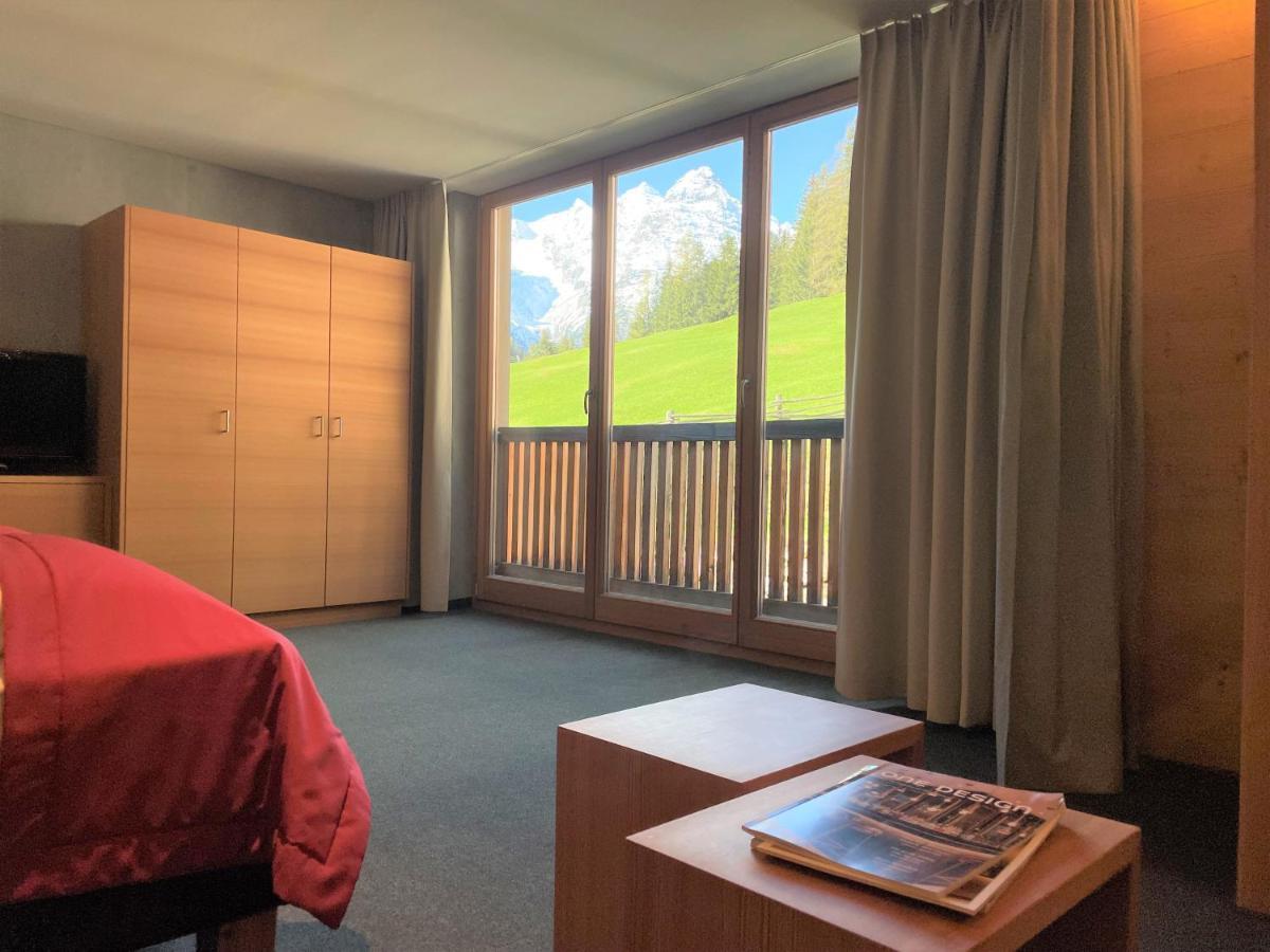 Hotel Ortles B&B Trafoi Kültér fotó