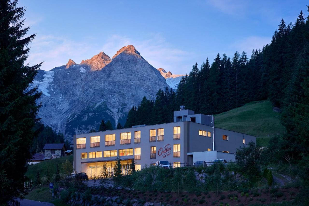 Hotel Ortles B&B Trafoi Kültér fotó