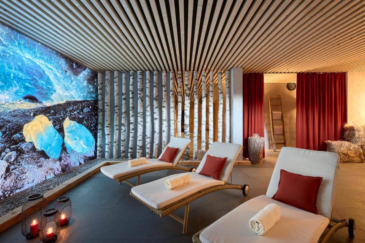 Hotel Ortles B&B Trafoi Kültér fotó